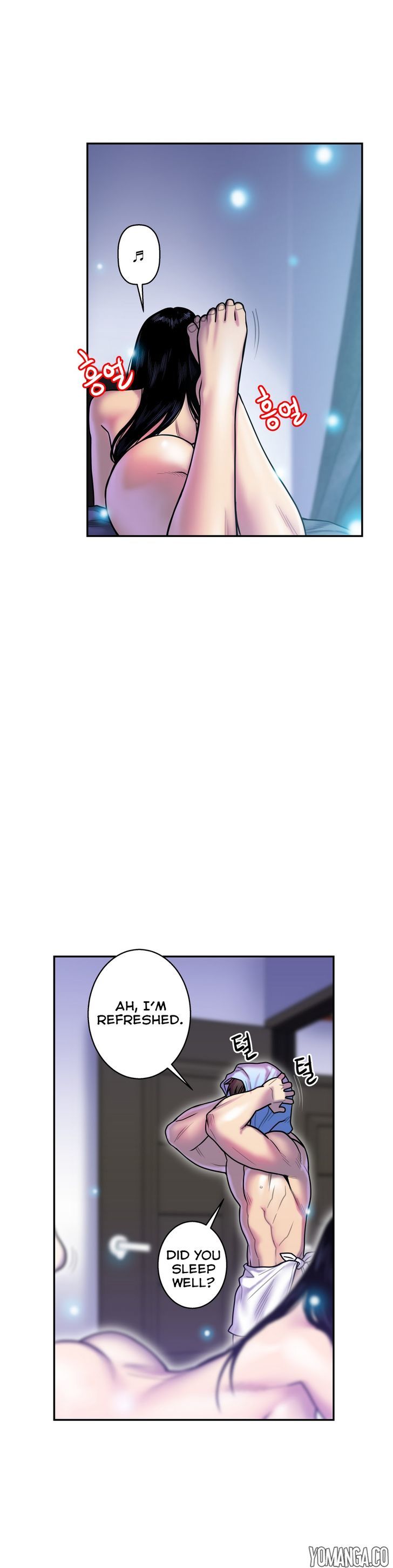 Ghost Love - Chapter 10 [photo 17] - MangaPorn