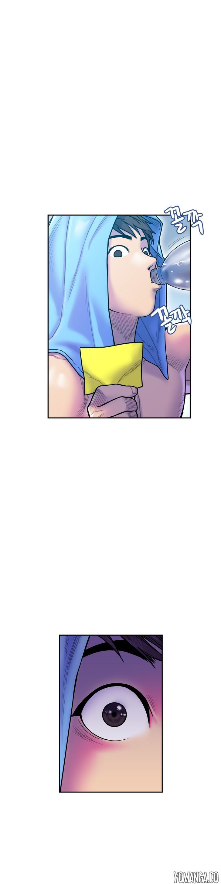 Ghost Love - Chapter 10 [photo 20] - MangaPorn