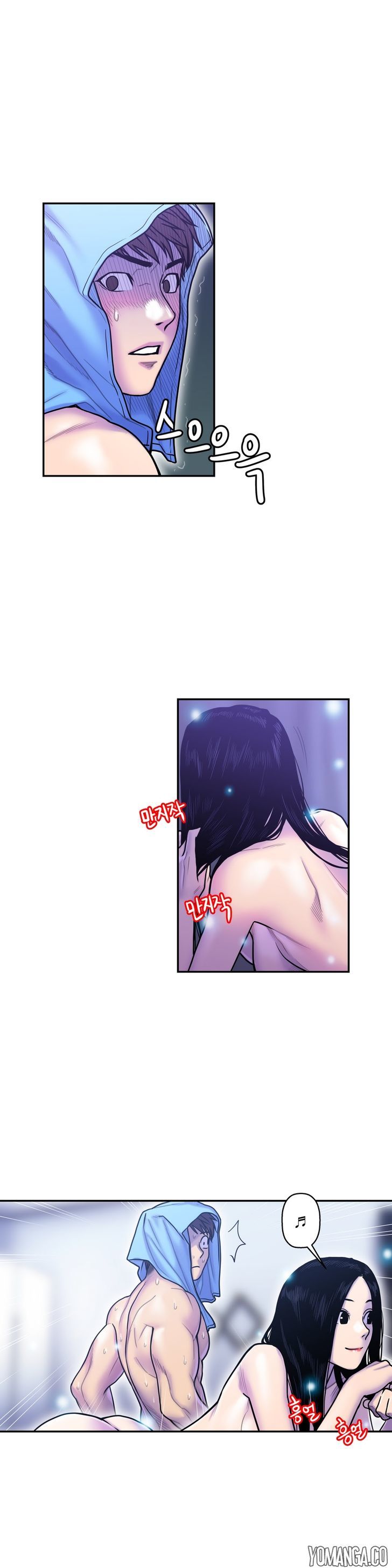 Ghost Love - Chapter 10 [photo 22] - MangaPorn