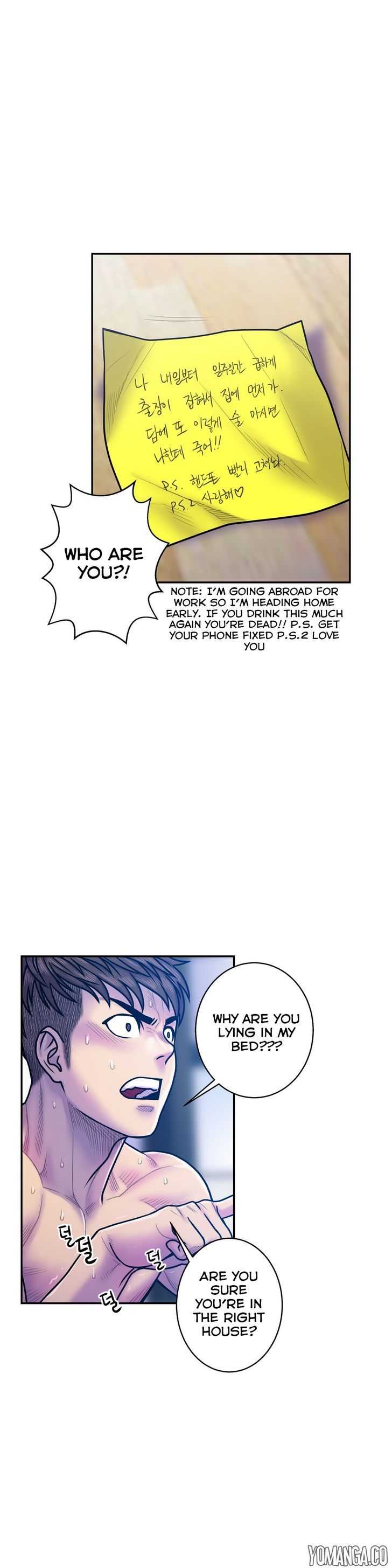 Ghost Love - Chapter 10 [photo 24] - MangaPorn