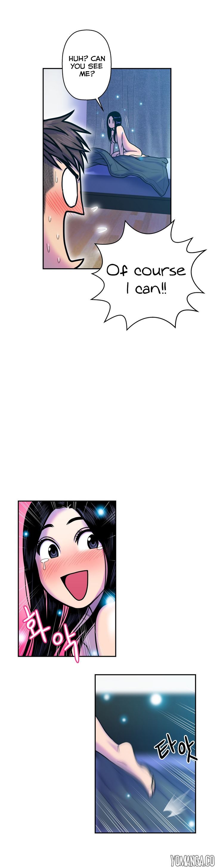 Ghost Love - Chapter 10 [photo 25] - MangaPorn