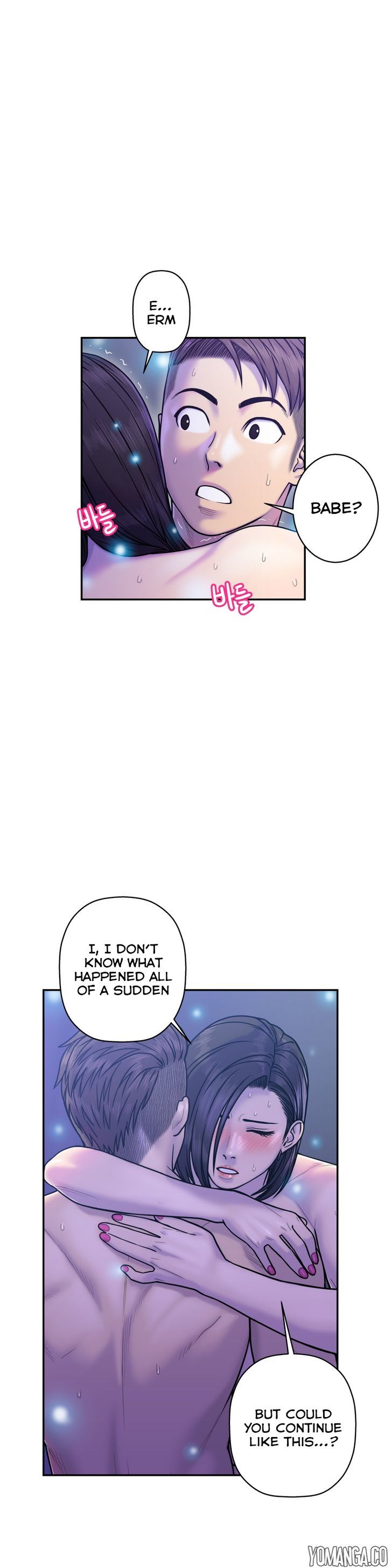 Ghost Love - Chapter 10 [photo 4] - MangaPorn