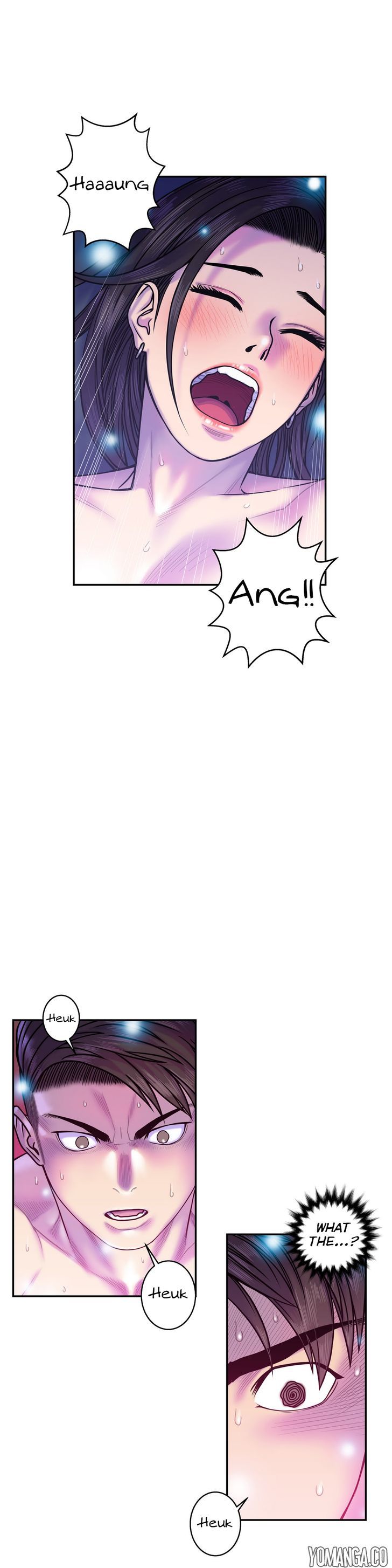 Ghost Love - Chapter 10 [photo 8] - MangaPorn