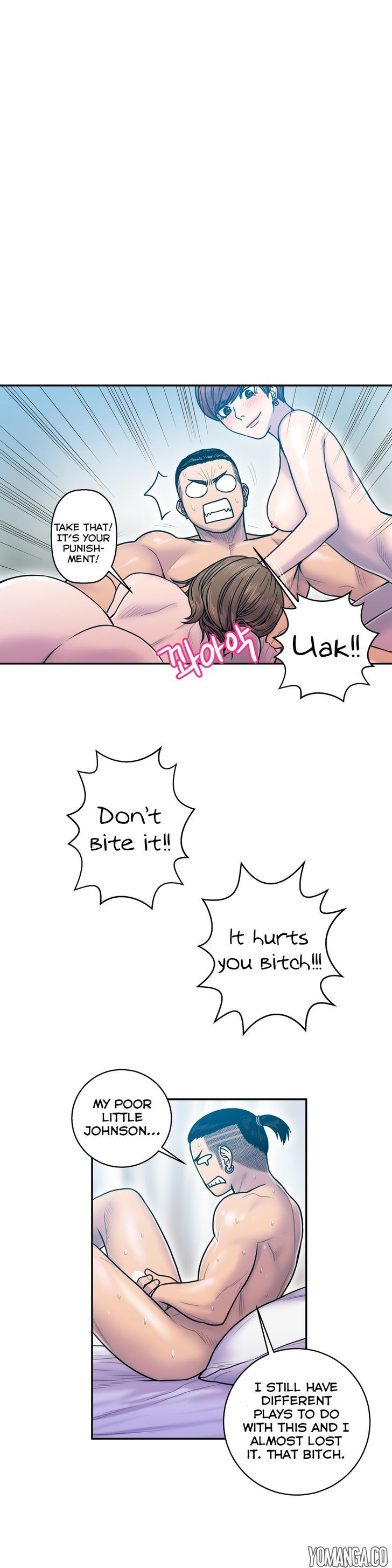 Ghost Love - Chapter 11 [photo 11] - MangaPorn