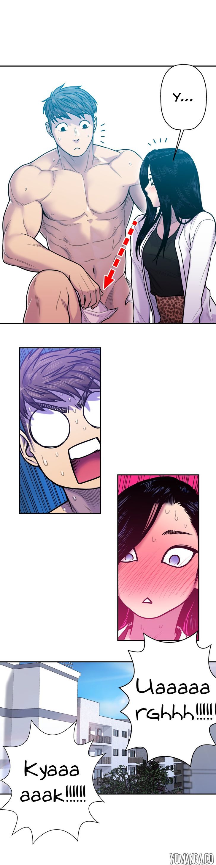 Ghost Love - Chapter 11 [photo 18] - MangaPorn