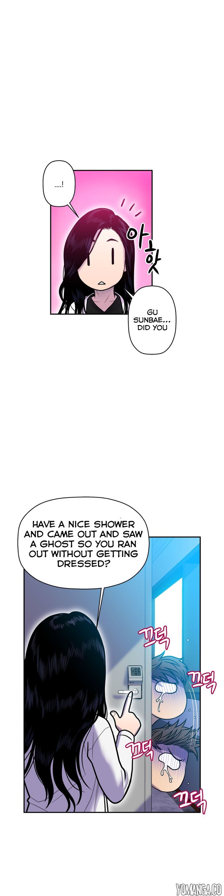 Ghost Love - Chapter 11 [photo 20] - MangaPorn