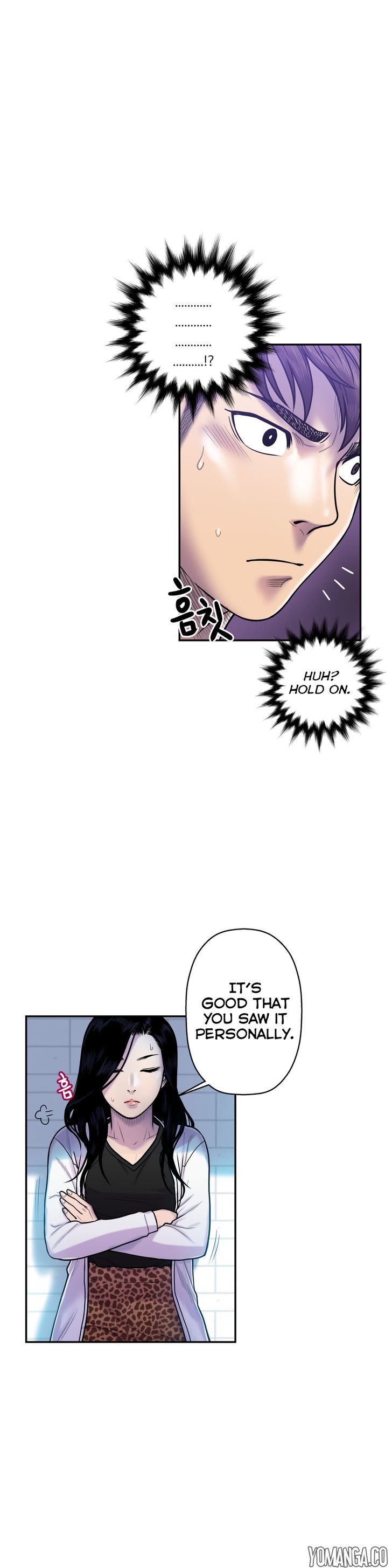 Ghost Love - Chapter 11 [photo 21] - MangaPorn