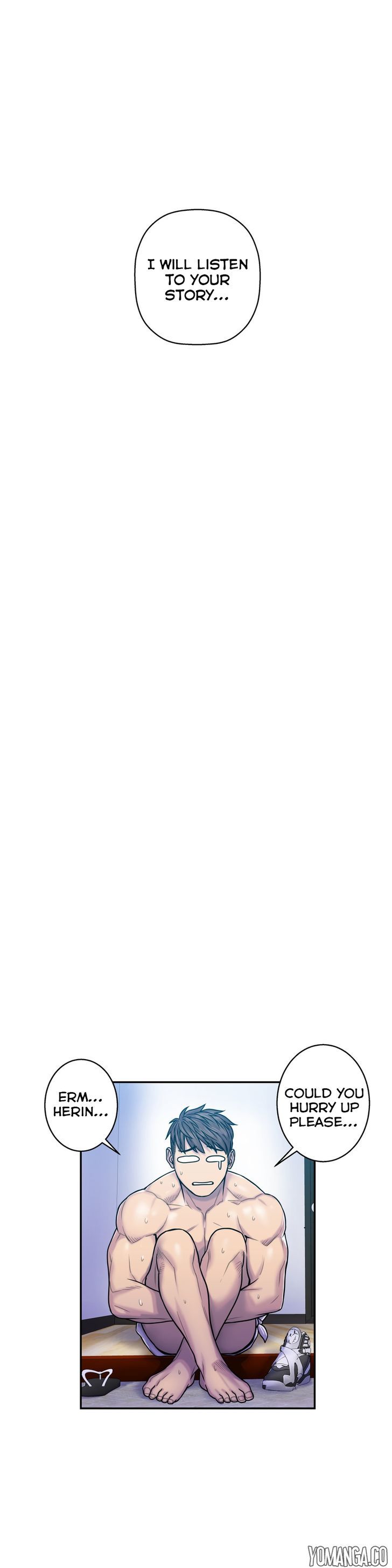 Ghost Love - Chapter 11 [photo 25] - MangaPorn