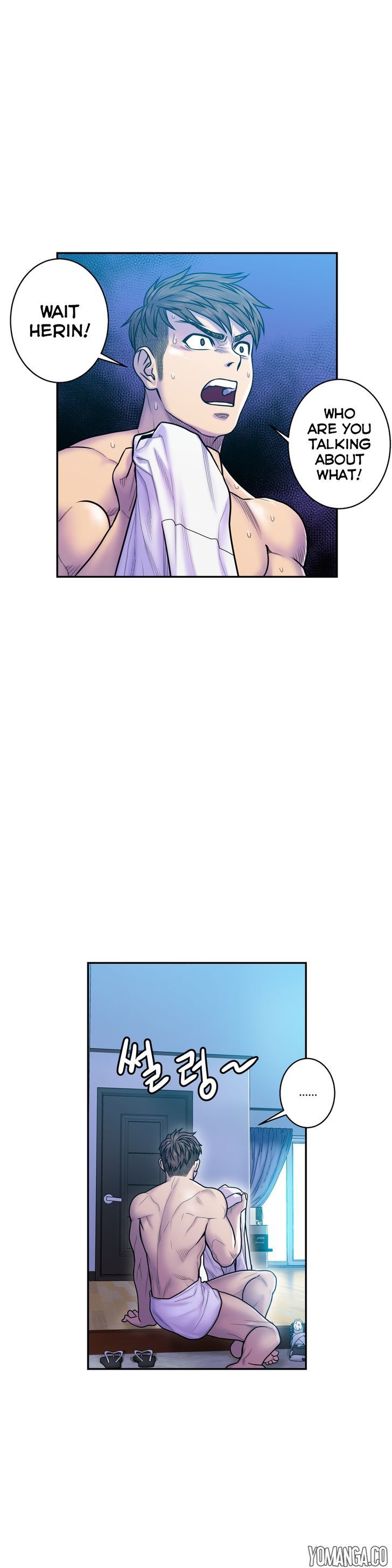 Ghost Love - Chapter 11 [photo 28] - MangaPorn