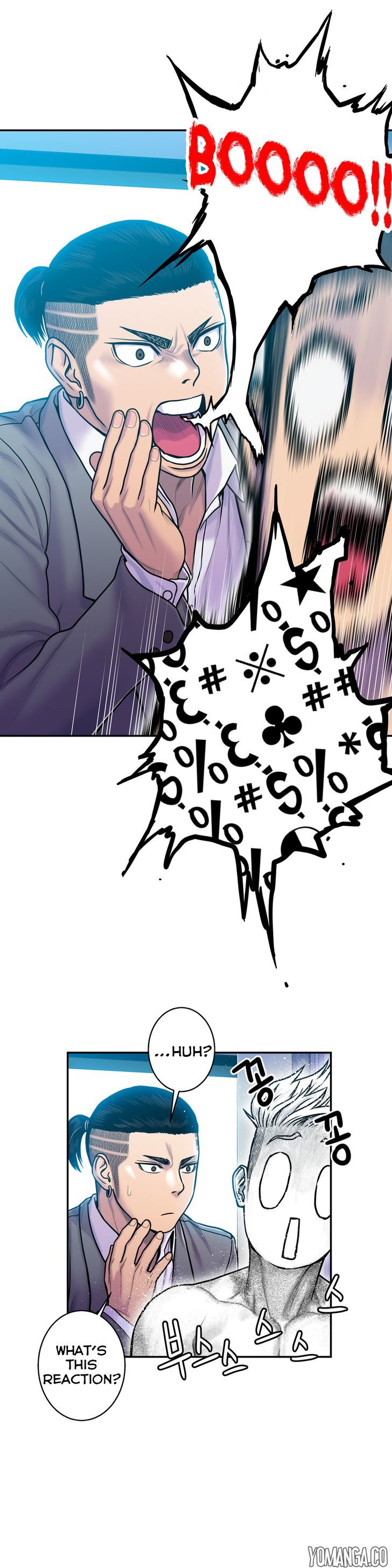 Ghost Love - Chapter 11 [photo 29] - MangaPorn