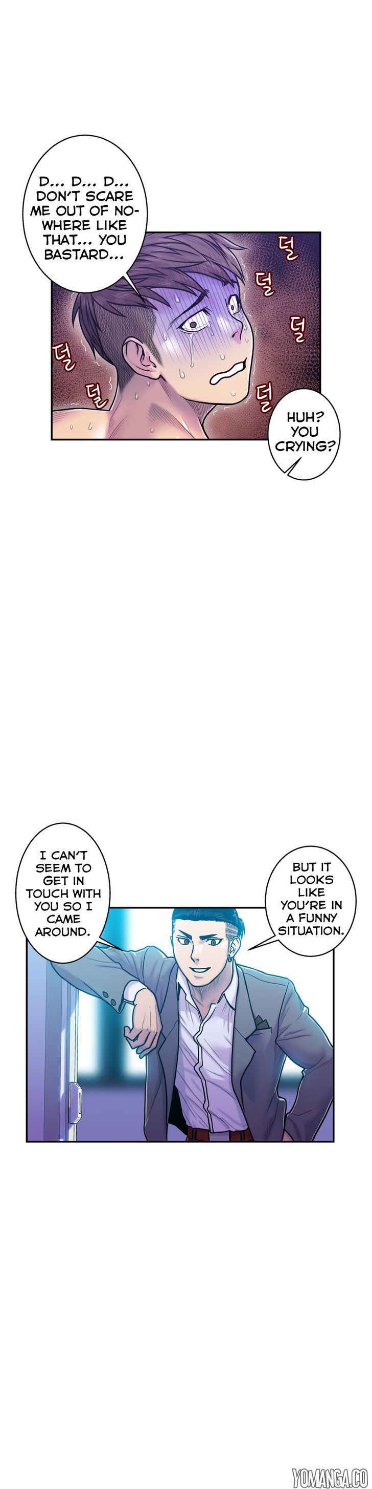 Ghost Love - Chapter 11 [photo 30] - MangaPorn