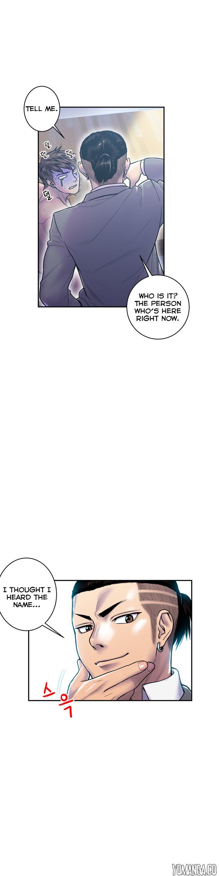 Ghost Love - Chapter 11 [photo 31] - MangaPorn