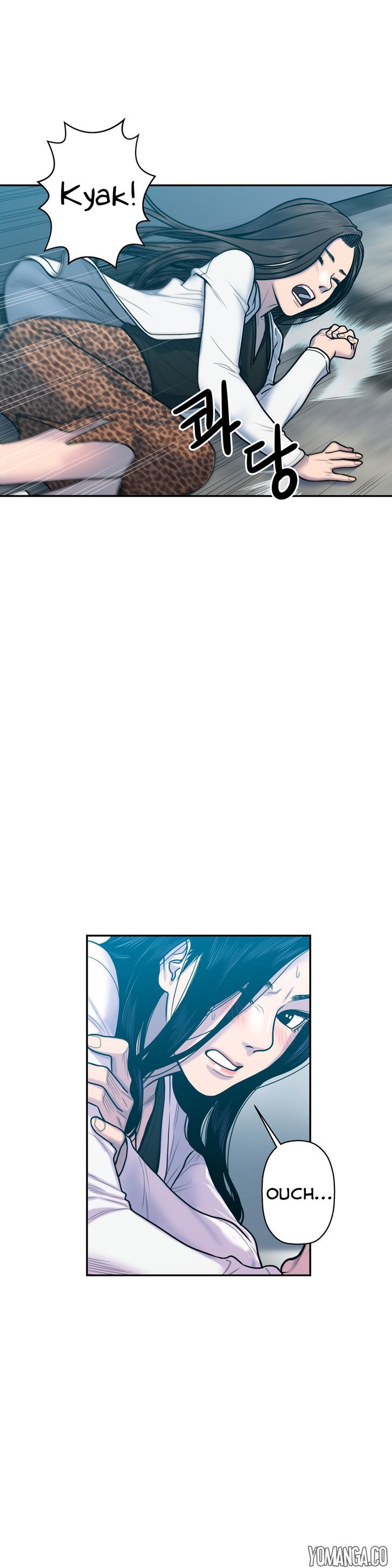 Ghost Love - Chapter 11 [photo 6] - MangaPorn