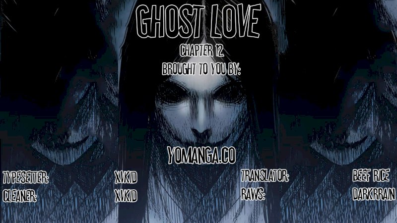 Ghost Love - Chapter 12 [photo 1] - MangaPorn
