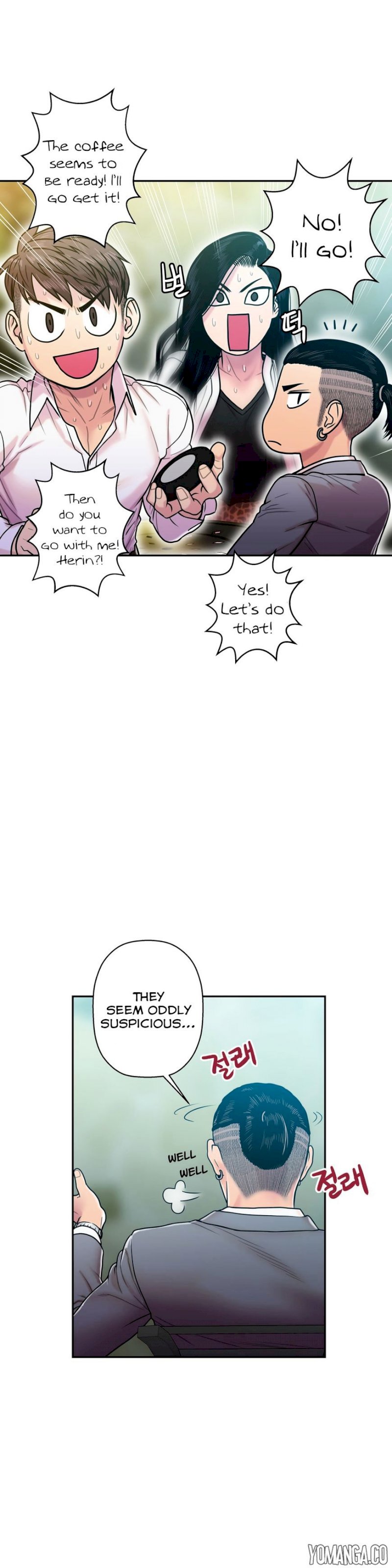 Ghost Love - Chapter 12 [photo 13] - MangaPorn