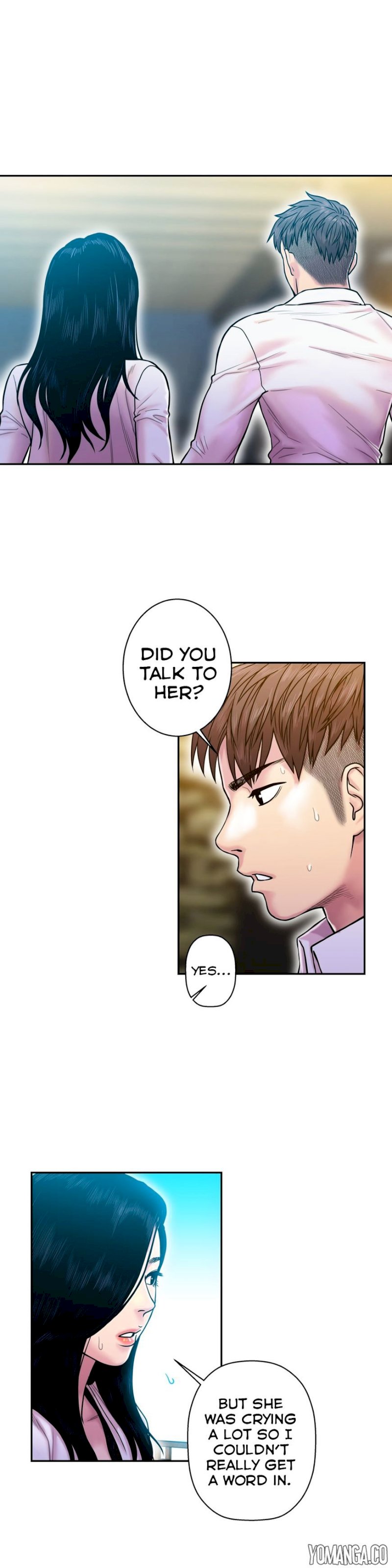 Ghost Love - Chapter 12 [photo 15] - MangaPorn