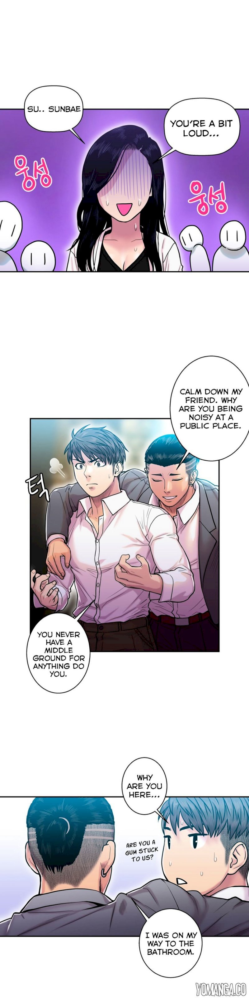 Ghost Love - Chapter 12 [photo 18] - MangaPorn