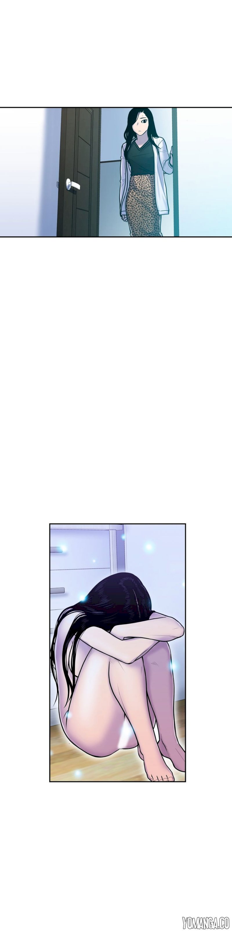 Ghost Love - Chapter 12 [photo 2] - MangaPorn