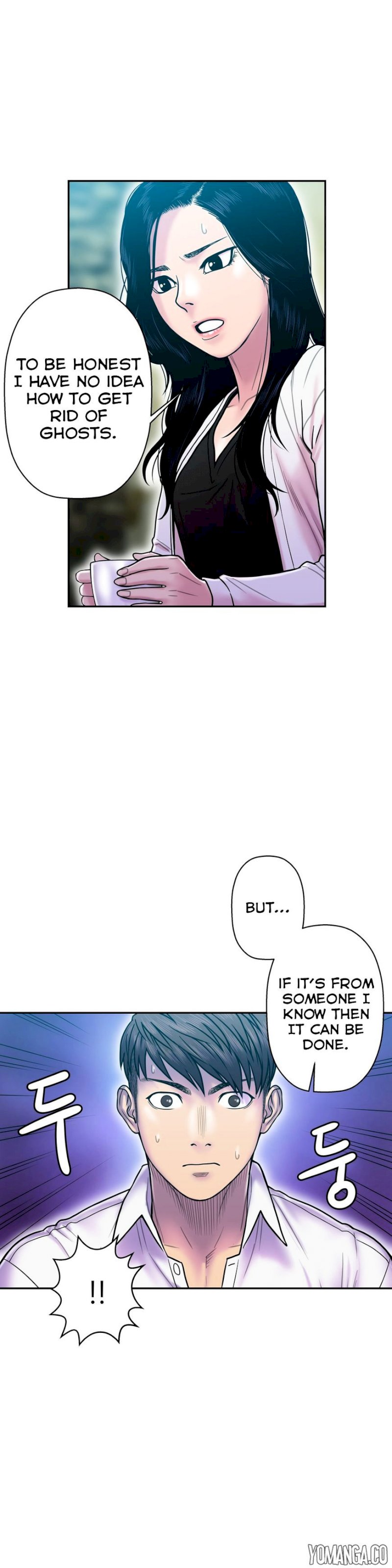 Ghost Love - Chapter 12 [photo 26] - MangaPorn