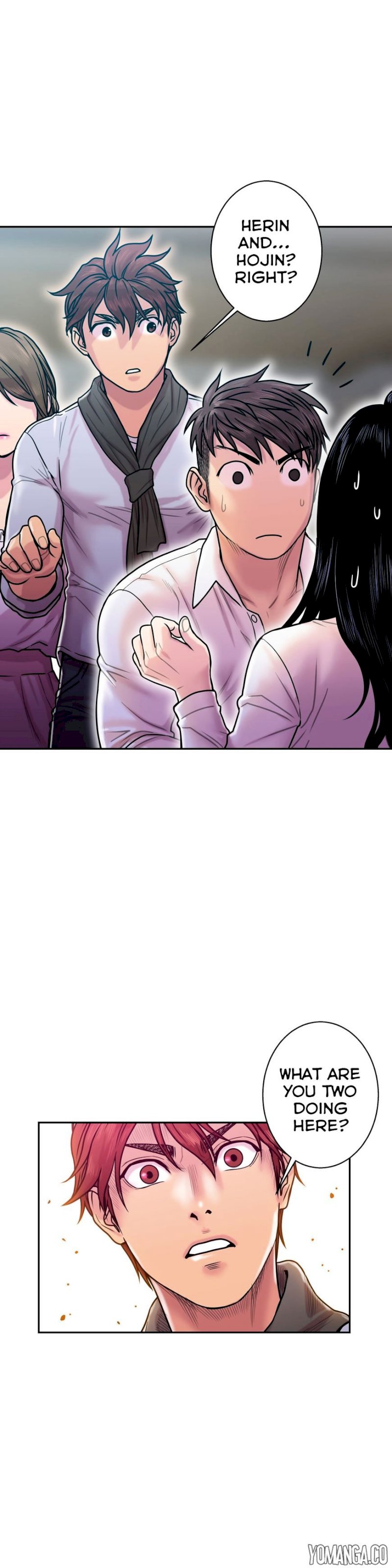 Ghost Love - Chapter 12 [photo 28] - MangaPorn