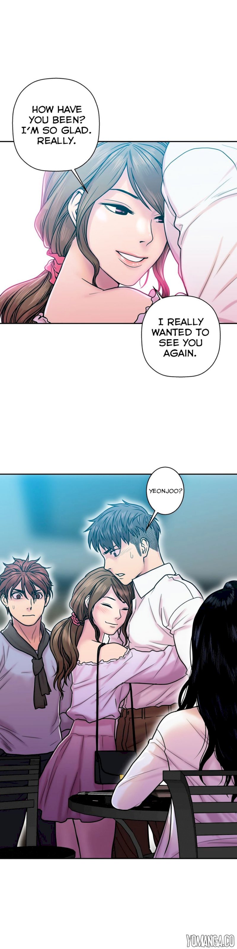 Ghost Love - Chapter 12 [photo 30] - MangaPorn