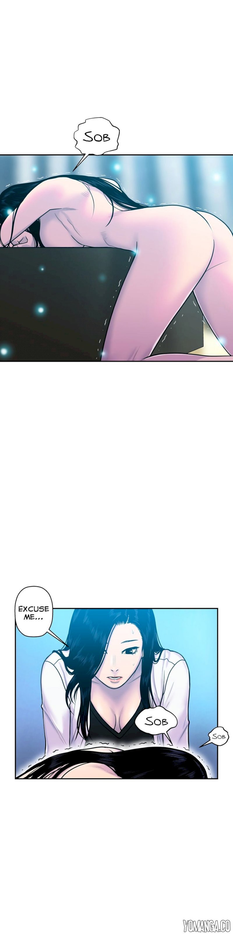 Ghost Love - Chapter 12 [photo 4] - MangaPorn