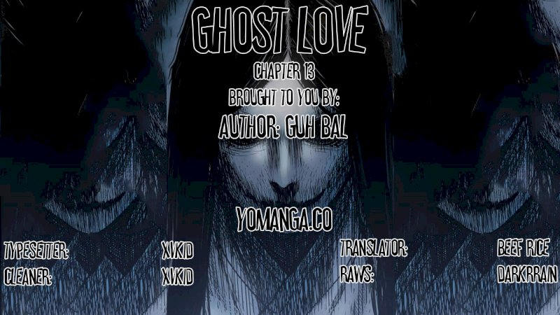 Ghost Love - Chapter 13 [photo 1] - MangaPorn