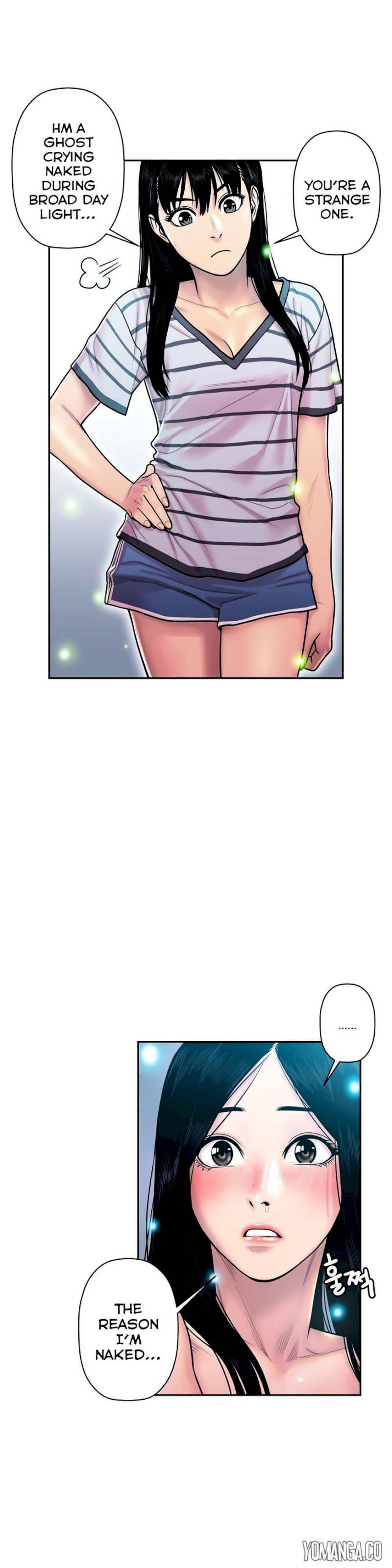 Ghost Love - Chapter 13 [photo 10] - MangaPorn