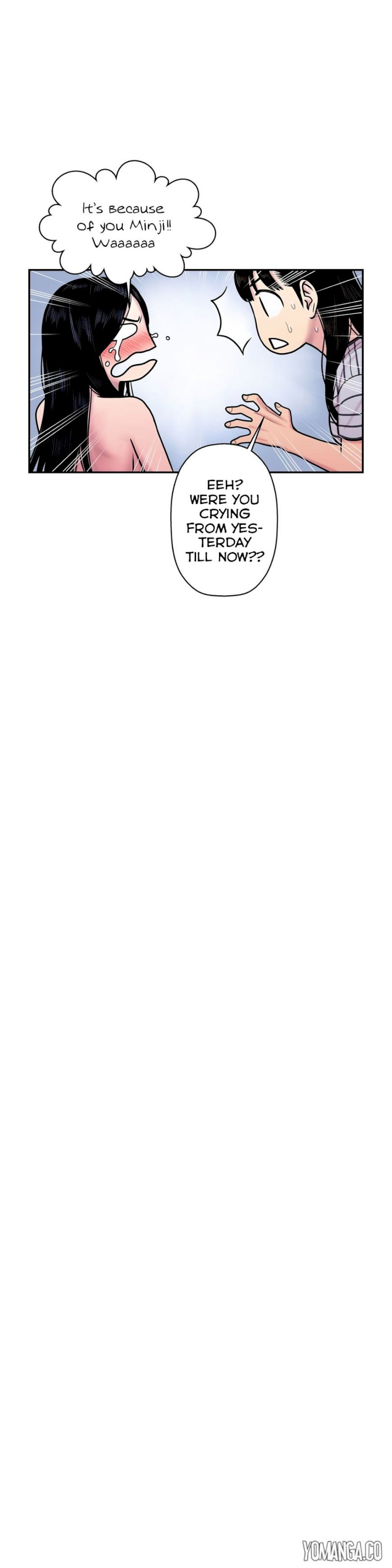 Ghost Love - Chapter 13 [photo 11] - MangaPorn