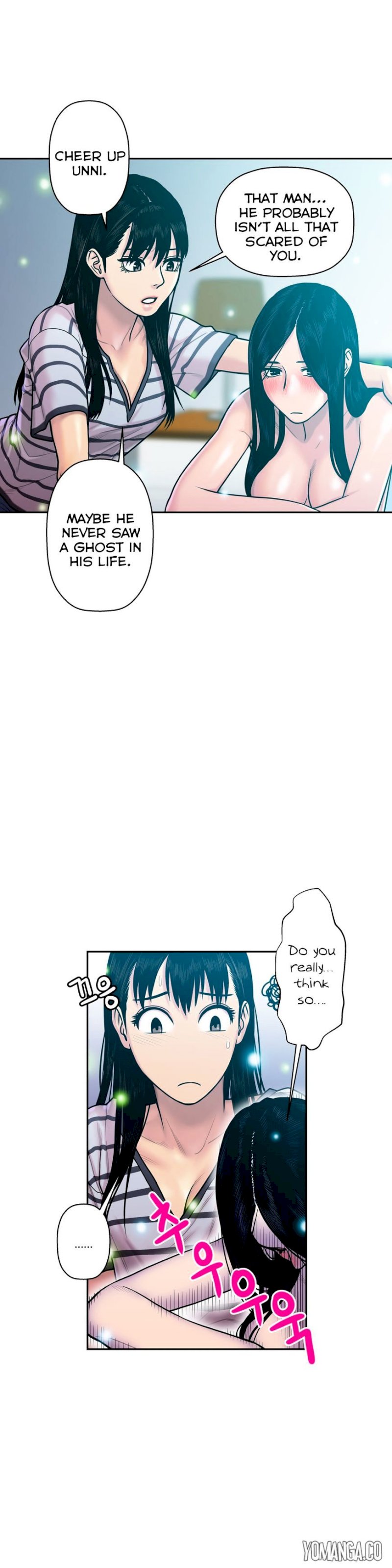 Ghost Love - Chapter 13 [photo 13] - MangaPorn