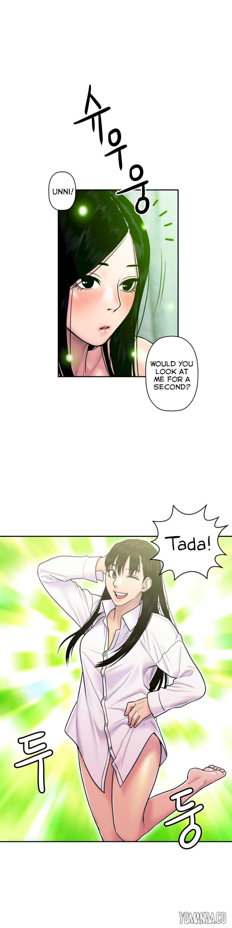 Ghost Love - Chapter 13 [photo 14] - MangaPorn