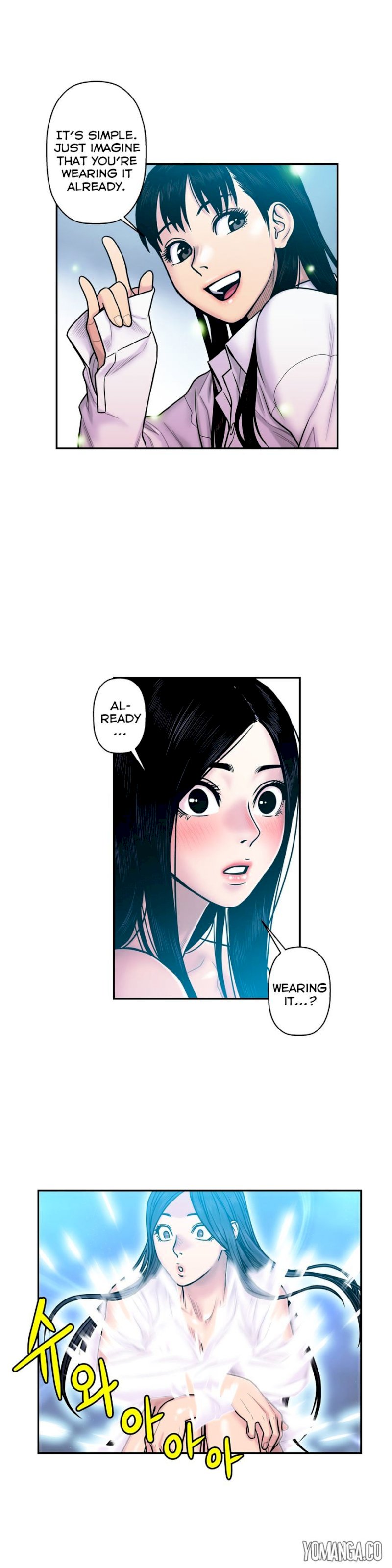 Ghost Love - Chapter 13 [photo 16] - MangaPorn