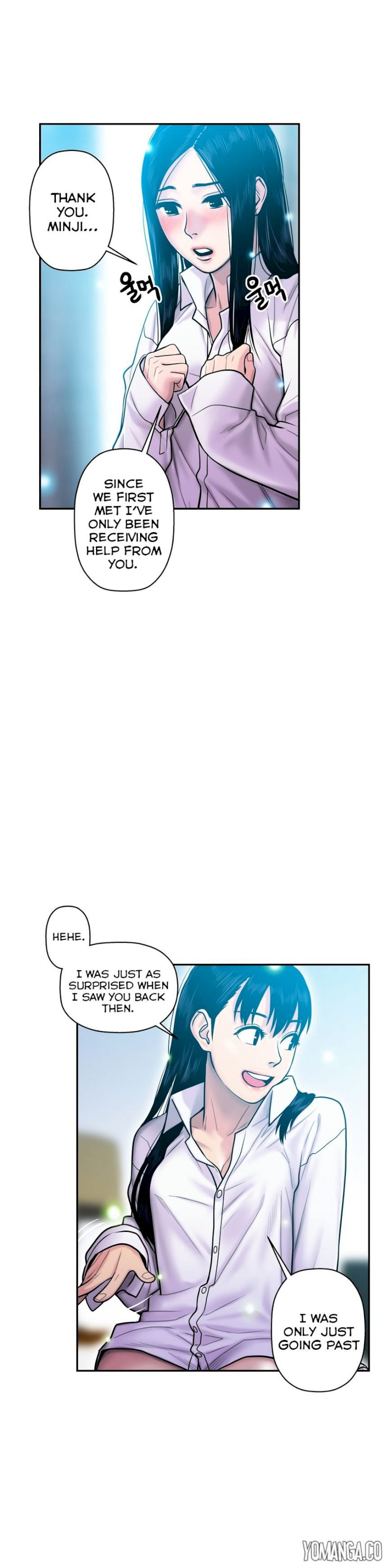 Ghost Love - Chapter 13 [photo 18] - MangaPorn