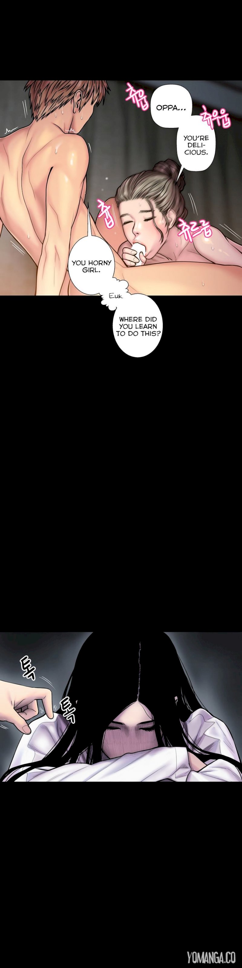 Ghost Love - Chapter 13 [photo 20] - MangaPorn