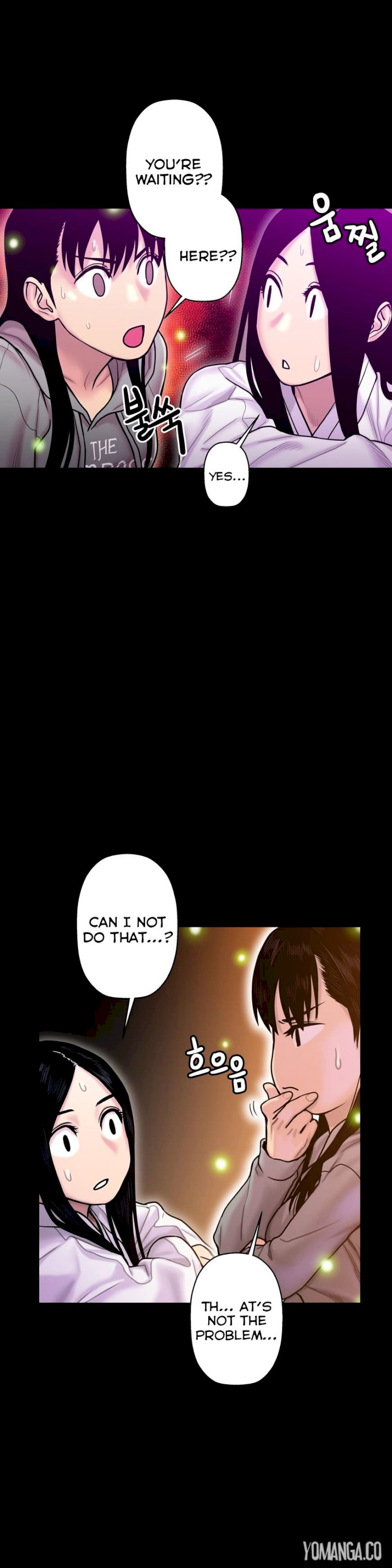 Ghost Love - Chapter 13 [photo 23] - MangaPorn