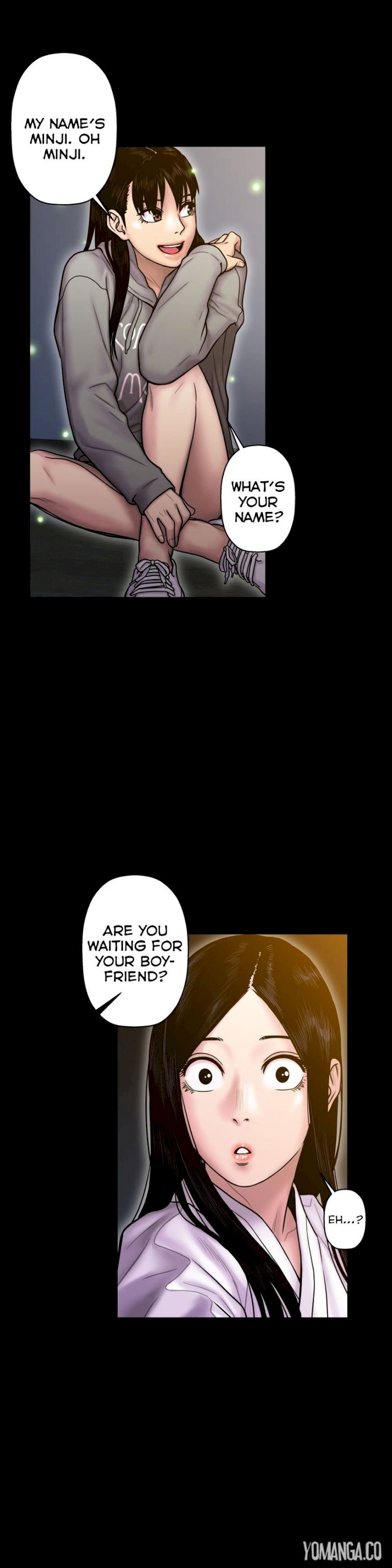 Ghost Love - Chapter 13 [photo 31] - MangaPorn