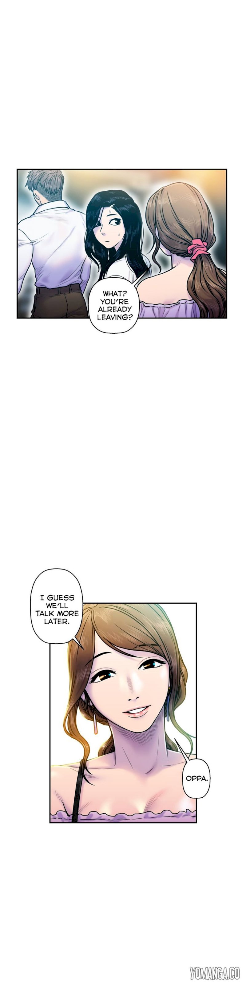 Ghost Love - Chapter 13 [photo 6] - MangaPorn