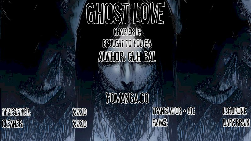Ghost Love - Chapter 14 [photo 1] - MangaPorn