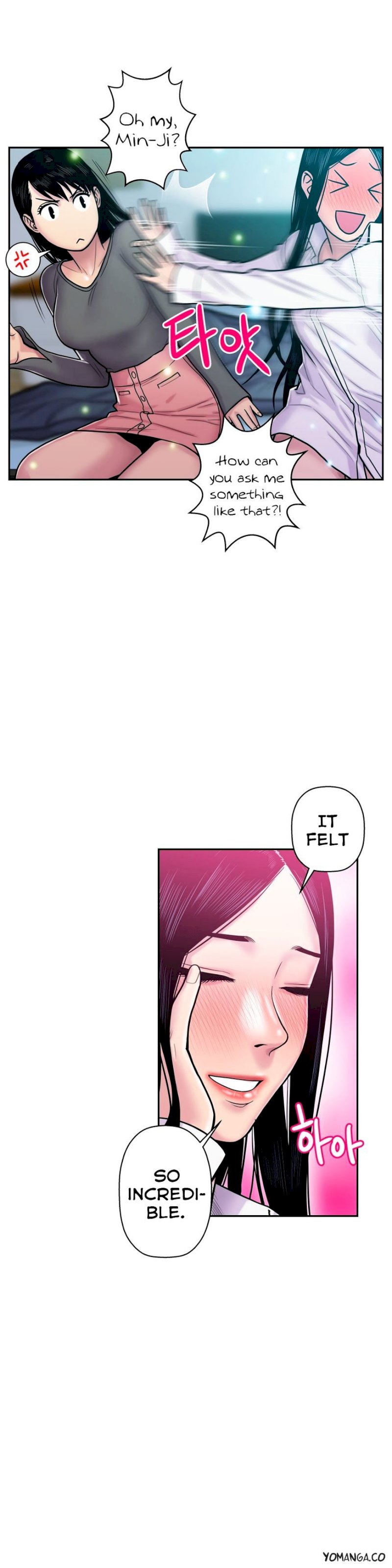 Ghost Love - Chapter 14 [photo 25] - MangaPorn