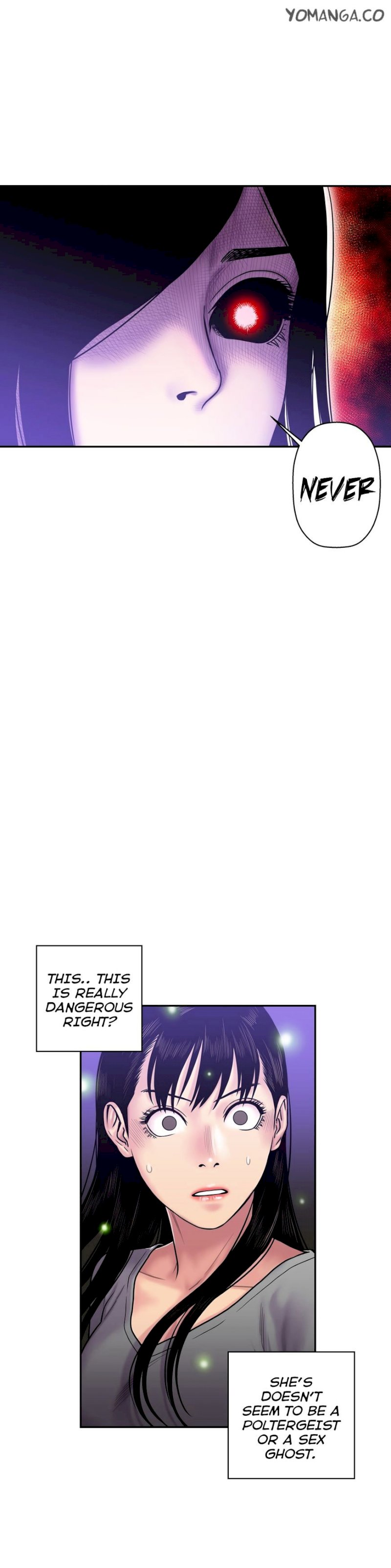 Ghost Love - Chapter 15 [photo 3] - MangaPorn