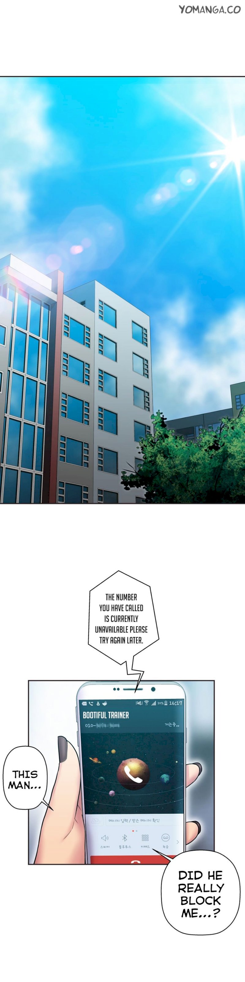 Ghost Love - Chapter 15 [photo 8] - MangaPorn