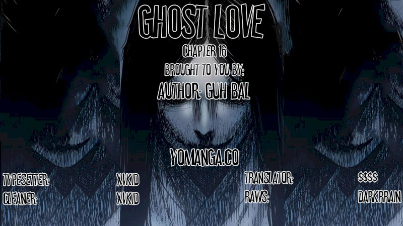Ghost Love - Chapter 16 [photo 1] - MangaPorn