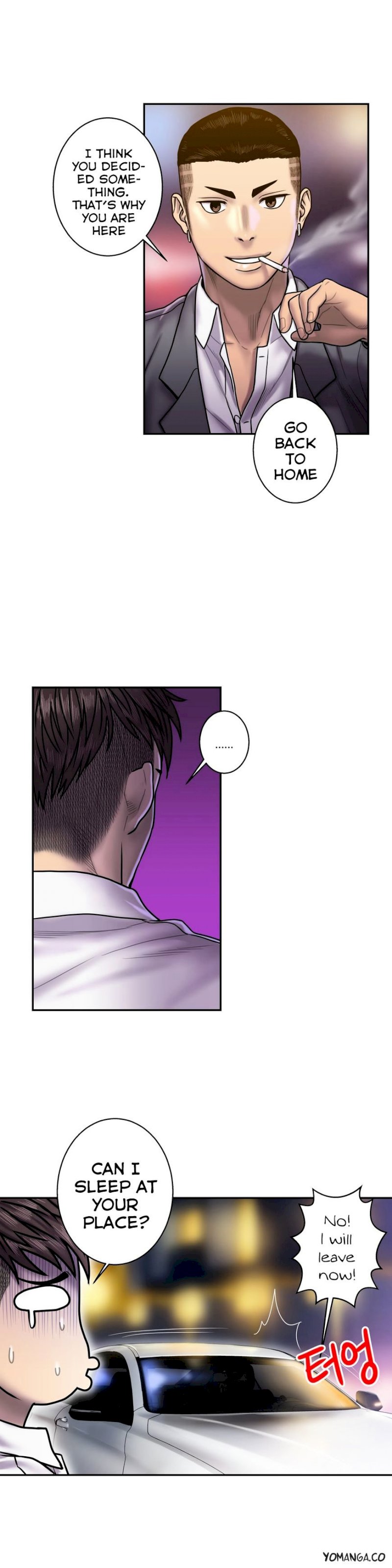 Ghost Love - Chapter 16 [photo 14] - MangaPorn
