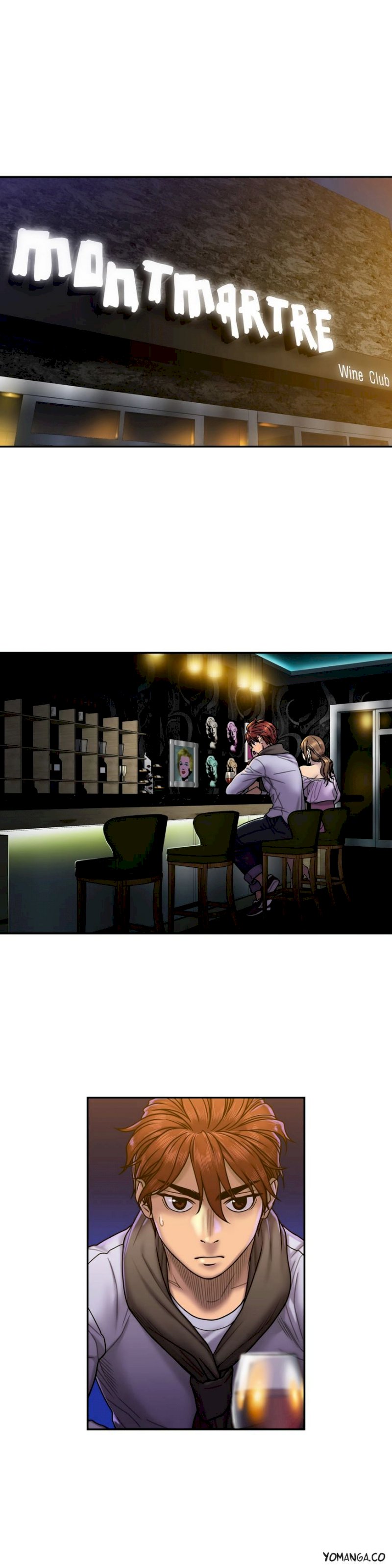 Ghost Love - Chapter 16 [photo 17] - MangaPorn