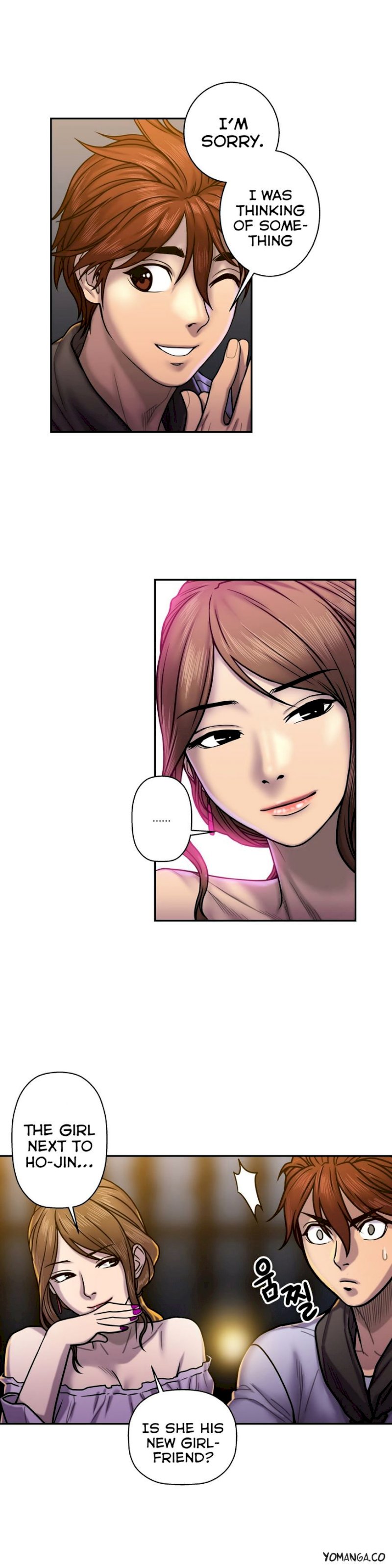 Ghost Love - Chapter 16 [photo 19] - MangaPorn