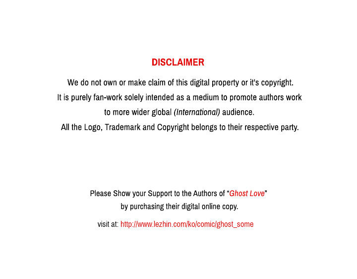 Ghost Love - Chapter 16 [photo 2] - MangaPorn