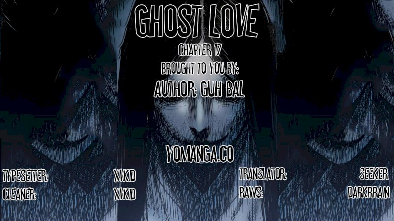Ghost Love - Chapter 17 [photo 1] - MangaPorn