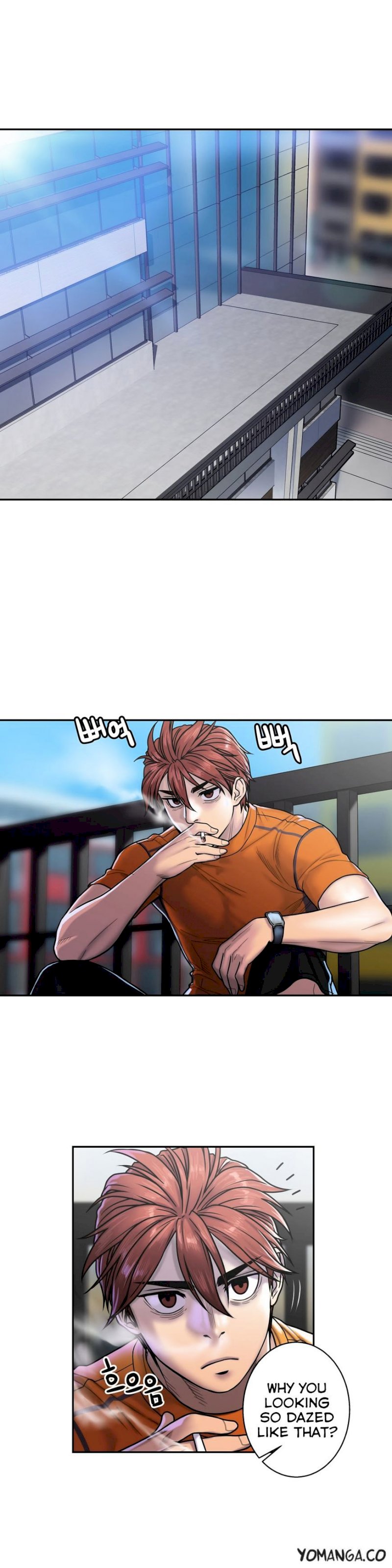 Ghost Love - Chapter 17 [photo 12] - MangaPorn