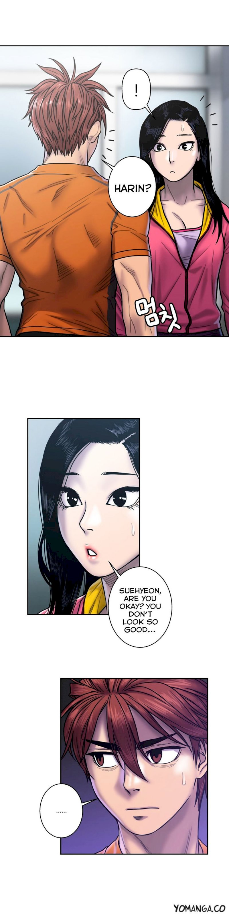 Ghost Love - Chapter 17 [photo 17] - MangaPorn