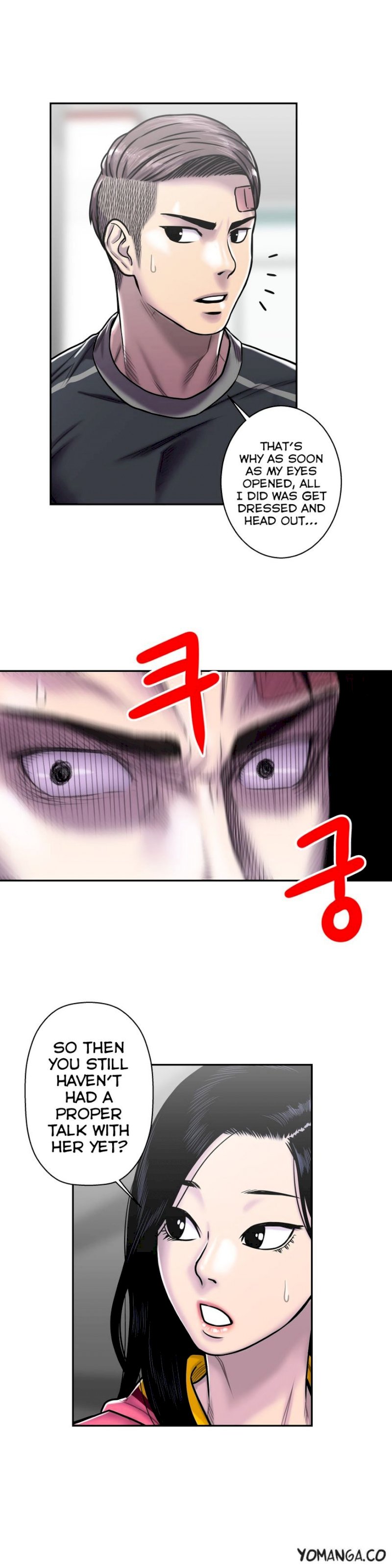 Ghost Love - Chapter 17 [photo 25] - MangaPorn